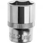 Nadstavec šesťhranný 1/2˝, 21 mm, Jufisto