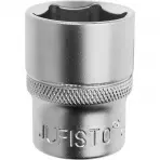 Nadstavec šesťhranný 1/2˝, 22 mm, Jufisto