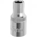 Nadstavec šesťhranný 1/4˝, 5 mm, Jufisto
