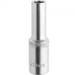 Nadstavec šesťhranný 1/2˝, 78 mm, 10 mm,