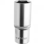 Nadstavec šesťhranný 1/2˝, 78 mm, 24 mm,