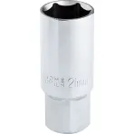 Násadka na zapaľovacie sviečky, 1/2˝, 21 mm, Jufisto