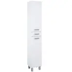 Stĺpik Uno 30 2D1S white