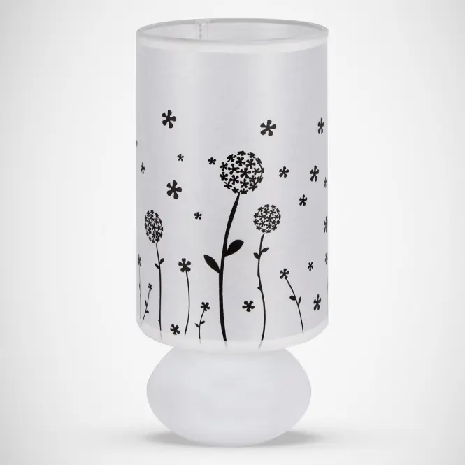 Stolná lampa Zyta Foot 03203 E14,2