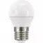 Led žiarovka CLS MINI GL 6W E27 NW ZQ1121,2