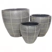 Kvetináč MK001 14x14