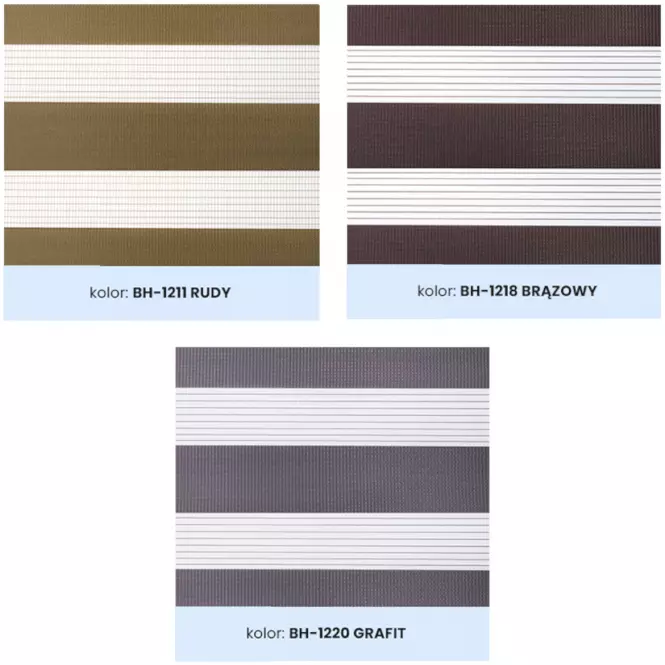 Roleta Mini D&N 42/150 BH-1220