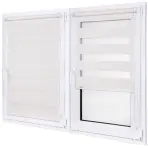 Roleta Mini D&N 95/150 BH-1201