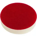 Leštiaca hubka, so suchým zipsom, 150 mm, Drel