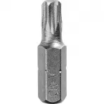Bit Torx, T25 x 25 mm, 3 ks, Drel