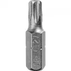 Bit Torx, T27 x 25 mm, 3 ks, Drel