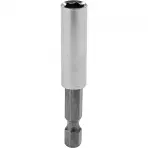 Magnetický držiak bitov, 1/4˝, 60 mm, Drel
