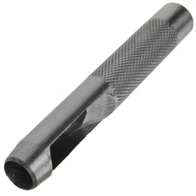 Priebojník na kožu 10 mm DR-HLP-10