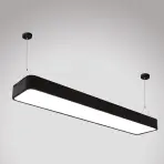 Lampa Flara 03632 LED 24W čierna 4000K LW1