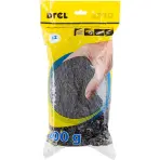 Oceľová brúsna vlna, P 2, 200 g, Drel