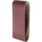 Brúsne pásy nekonečné, 75x533 mm, P 40, 3 ks, Drel