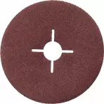 Brúsny papier na suchý zips, 125 mm, P 150, 5 ks, Drel