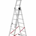 Priemyselný rebrík 3x7