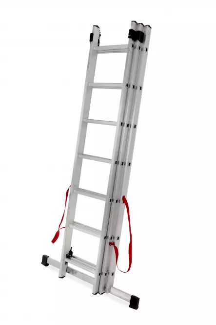 Priemyselný rebrík 3x7,6