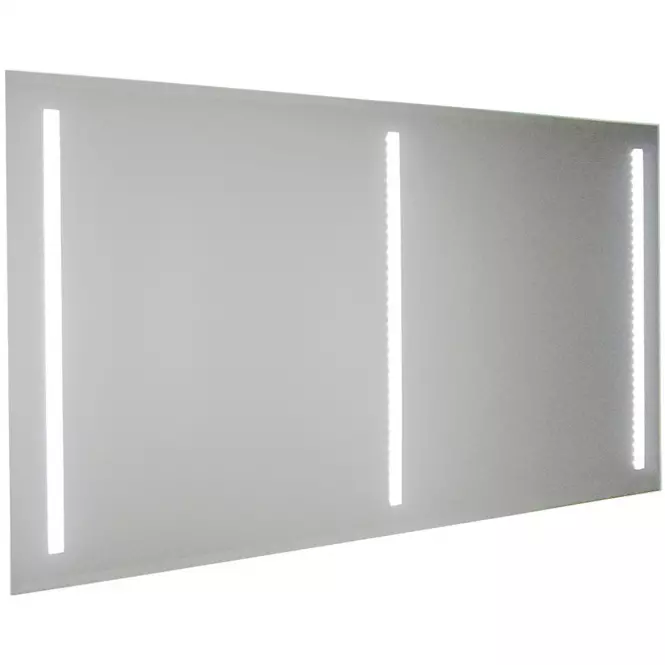 Zrkadlo LED 18,2