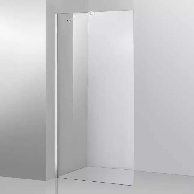 Sprchová stena Walk-In Rode 80x195 CZ CHR,5