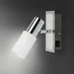 Nástenná lampa Logan 6096 K1