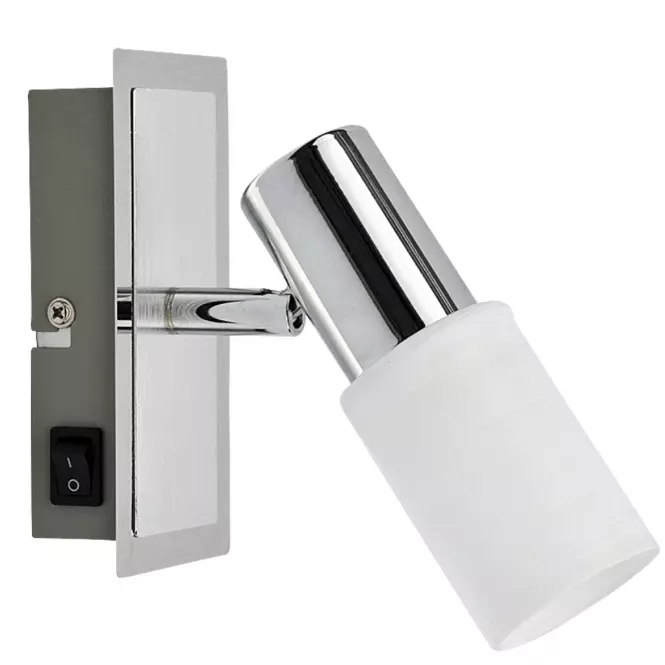 Nástenná lampa Logan 6096 K1,2