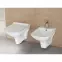 Bidet závesný Carina,4