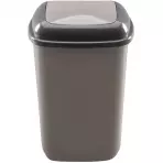 Kôš Quatro 12 l mocca 607-06