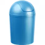 Vyklápací kôš 5 l modrý 506-04