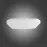 Stropná lampa LED EK75314 43 cm 24W