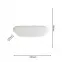 Stropná lampa LED EK75314 43 cm 24W,3