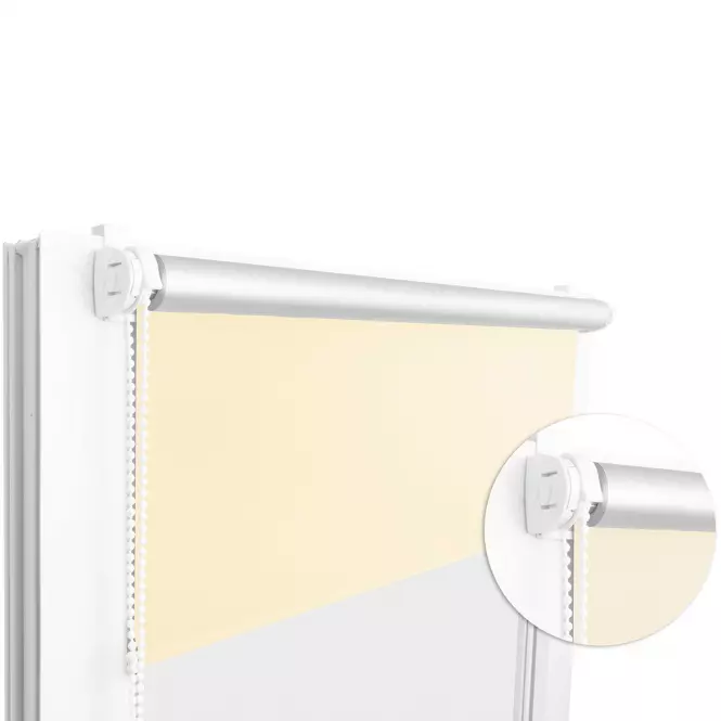 Roleta Mini Silver 80/150 MGR SXL-057