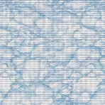 Aquamat 217-3118 marble blue 65x15