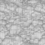 Aquamat 271-3117 marble grey 65x15