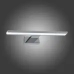 Nástenné svietidlo Shine 028 Chróm 30 cm IP44 K1
