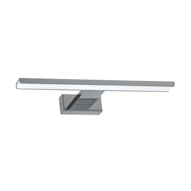 Nástenné svietidlo Shine 028 Chróm 30 cm IP44 K1
