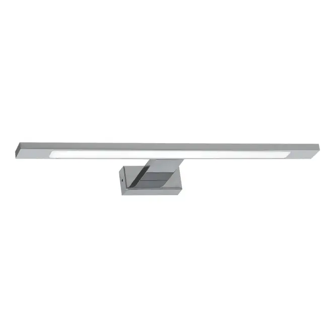Nástenné svietidlo do kúpeľne Shine 030 Chróm 40cm IP44 K1,2