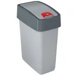 Kôš na odpad so stláčacím vekom 10 L 2244 095