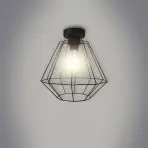 Lampa Diamond Black 4314 LW1