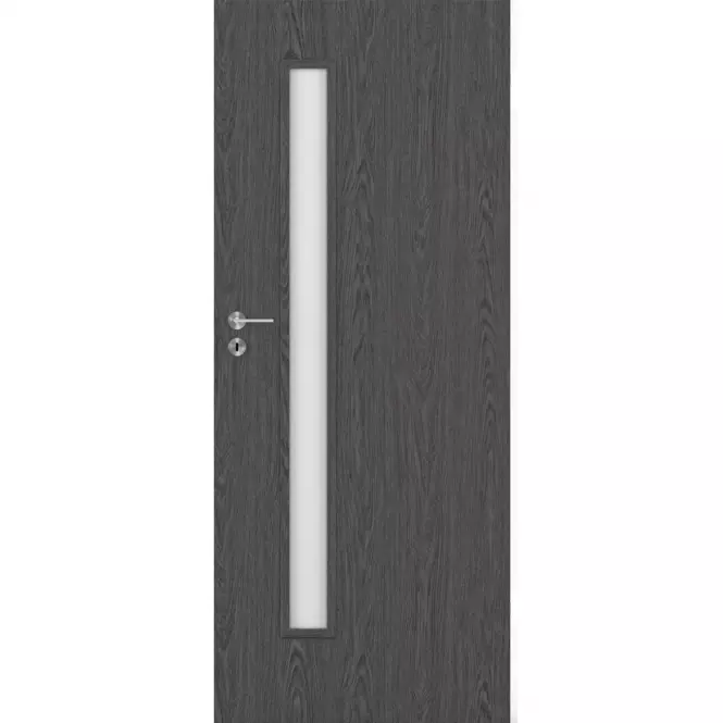 Dvere vnútorné Flavio 03 70P Antracit