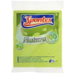 Špongiové utierky Natura – 3 ks