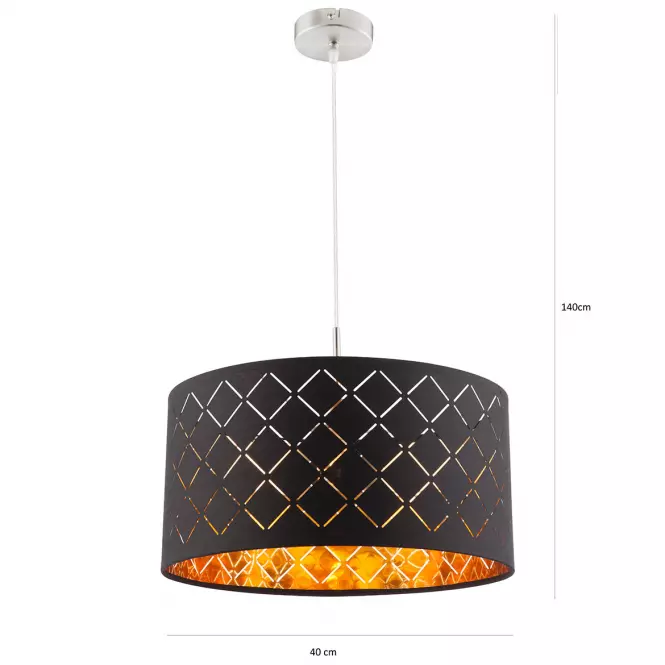 Luster 15229H LW1