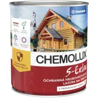 Chemolak S-Extra Gaštan 0,75 l