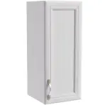 Skrinka do kuchyne Sycylia G30 P biela/dub lancelot
