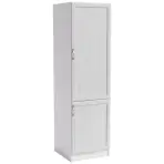 Skrinka do kuchyne Sycylia D60zl P biela/dub lancelot