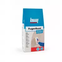 Knauf Škárovacia hmota Fugenbunt biela 2kg
