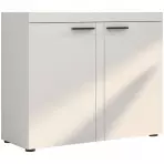 Komoda Rumba 2F biela