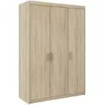 Skriňa Elena 3D sonoma