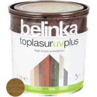 Belinka Lazúra  Top 17 Teak 0,75l
